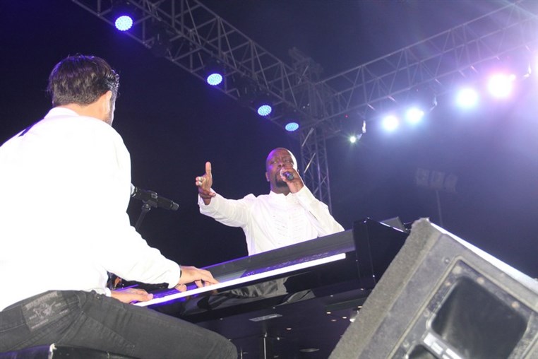 Guy Manoukian at Summer Misk Festival